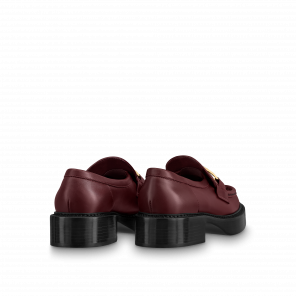 Louis Vuitton Academy Loafers